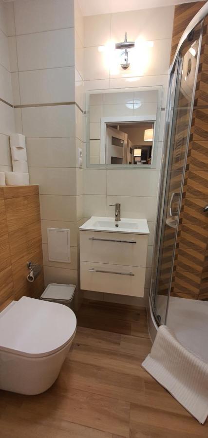 Apartament Lakowa Polanica-Zdrój Exteriér fotografie