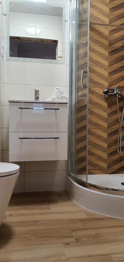 Apartament Lakowa Polanica-Zdrój Exteriér fotografie
