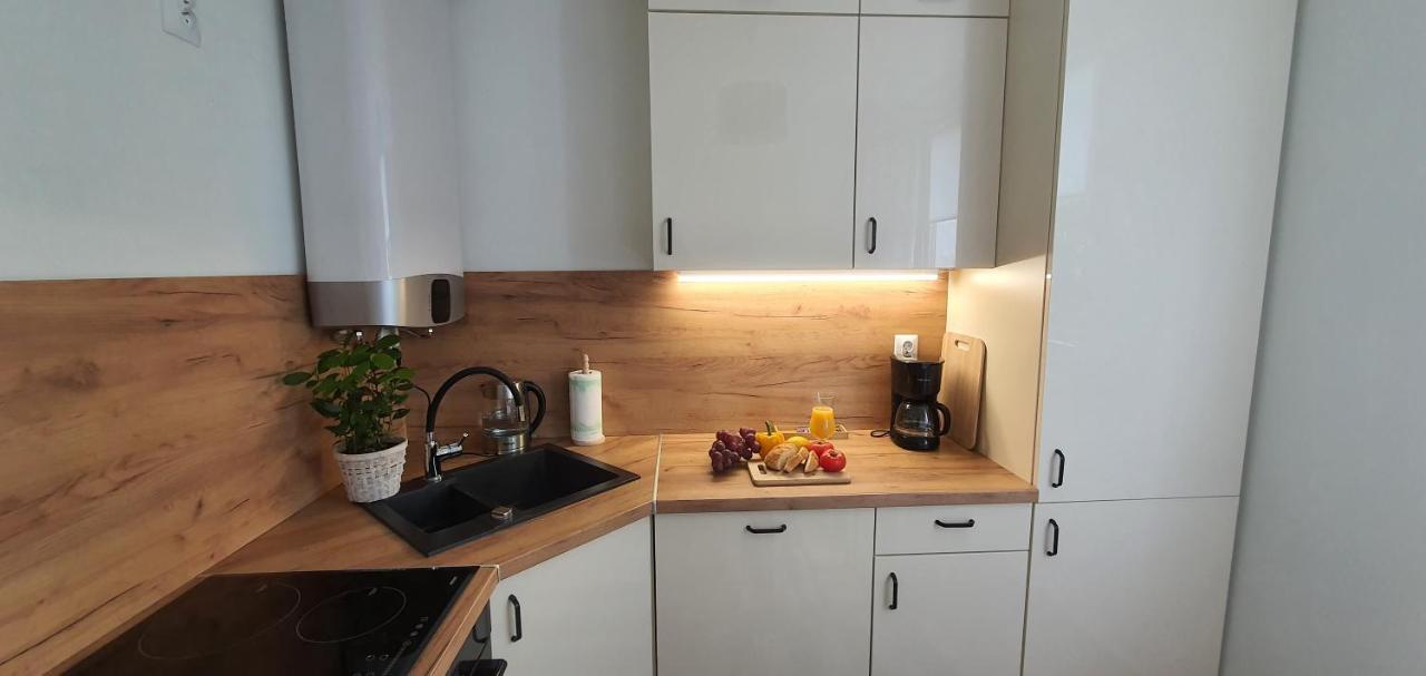 Apartament Lakowa Polanica-Zdrój Exteriér fotografie