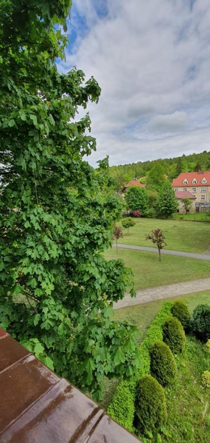 Apartament Lakowa Polanica-Zdrój Exteriér fotografie
